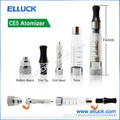 CE5+/ CE5+/ atomizer CE5+ new e cigarette fashion and top